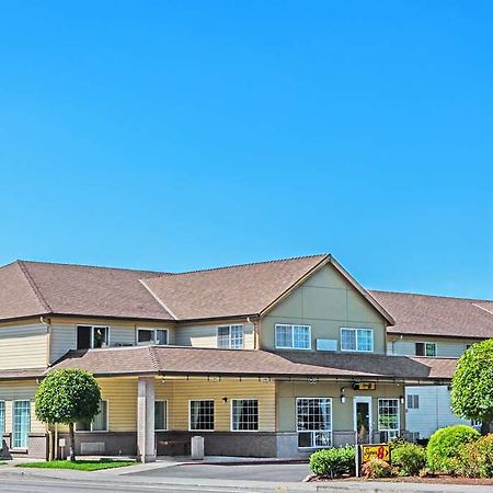 Super 8 By Wyndham Gresham/Portland Area Or Hotel Ngoại thất bức ảnh