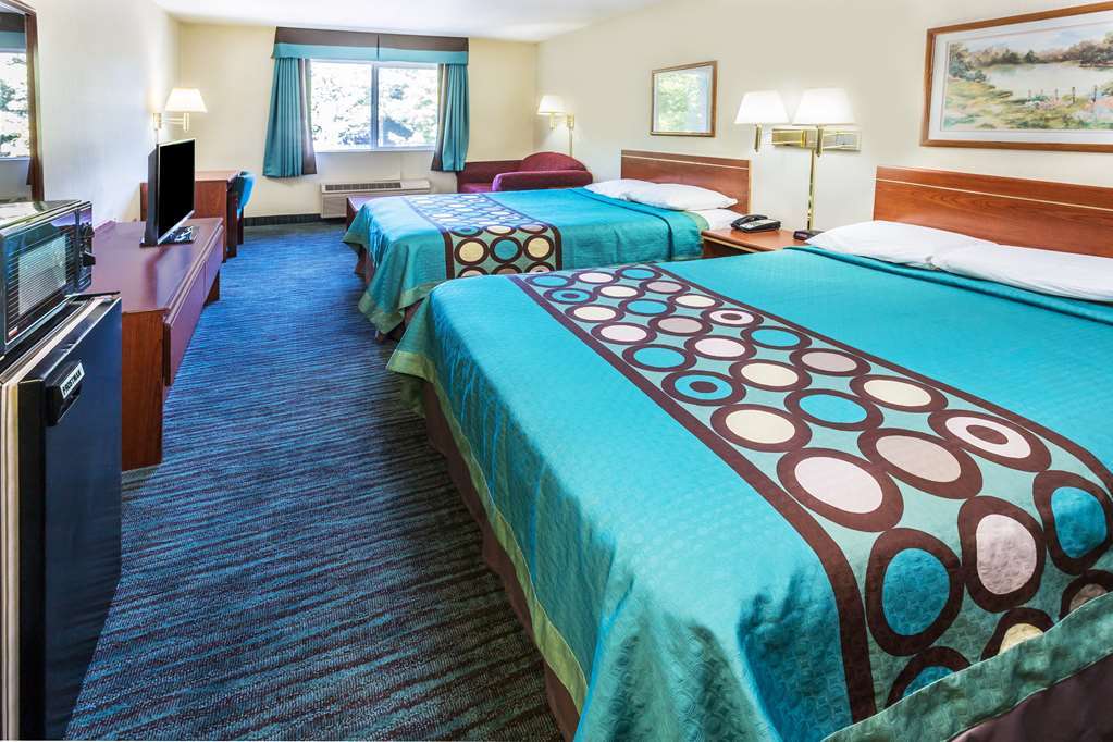 Super 8 By Wyndham Gresham/Portland Area Or Hotel Phòng bức ảnh