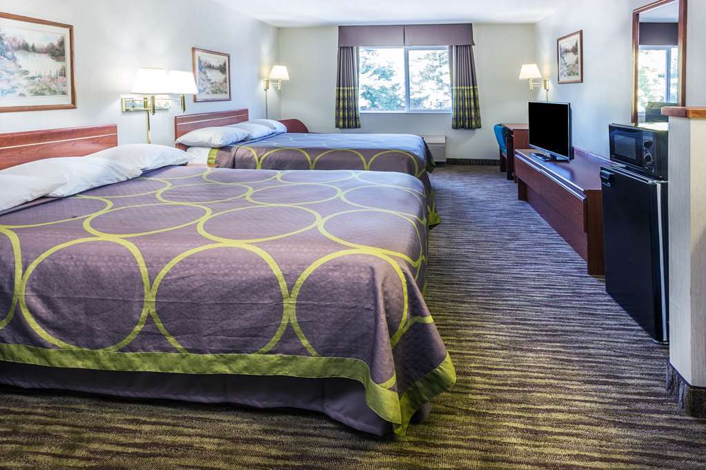 Super 8 By Wyndham Gresham/Portland Area Or Hotel Phòng bức ảnh